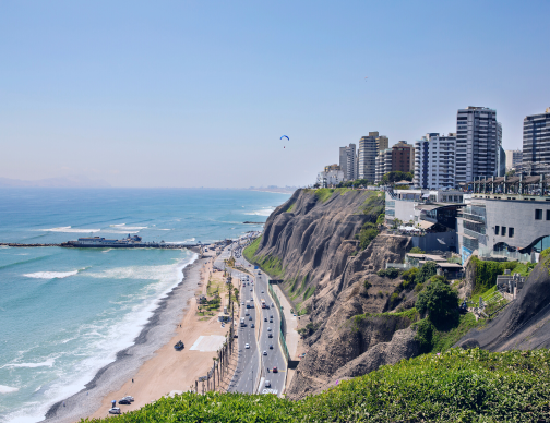 Peru Global Payroll and Employer of record