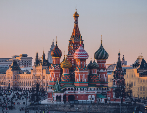 Russia Global Payroll and Employer of record