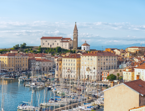 Slovenia Global Payroll and Employer of record
