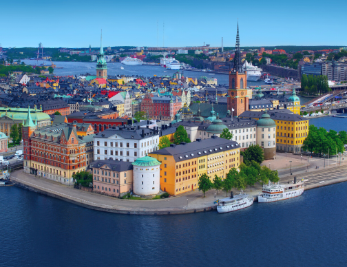 Sweden Global Payroll and Employer of record