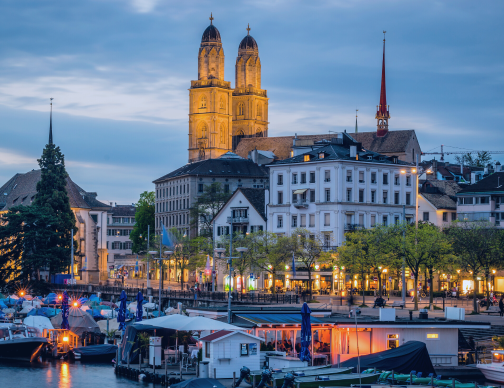 Switzerland Global Payroll and Employer of record