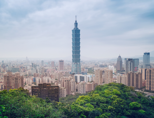 Taiwan Global Payroll and Employer of record