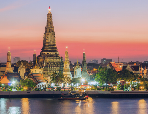 Thailand Global Payroll and Employer of record
