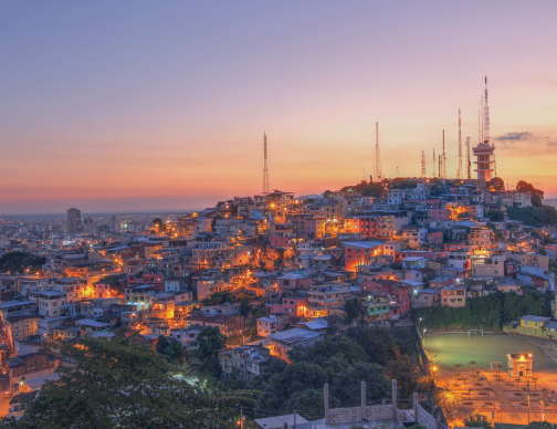 Ecuador Global Payroll and Employer of record