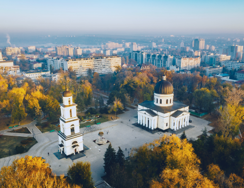 Moldova Global Payroll and Employer of record