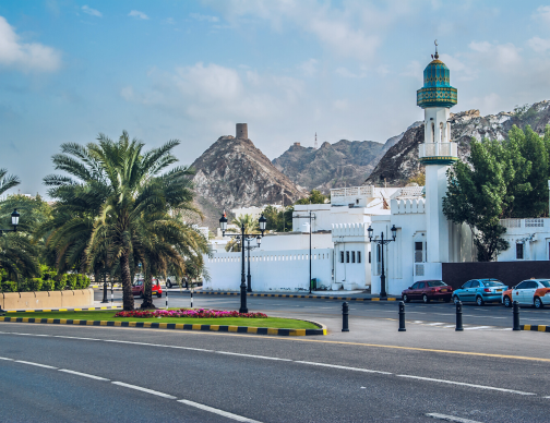 Oman Global Payroll and Employer of record