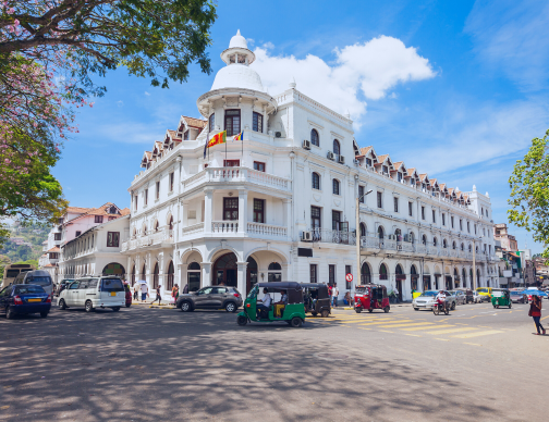 Sri Lanka Global Payroll and Employer of record