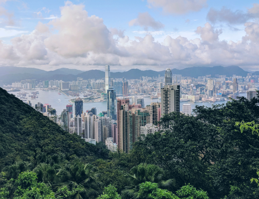 Hong Kong Global Payroll and Employer of record