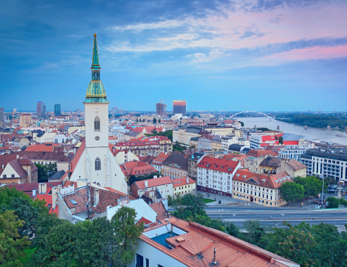 Slovakia Global Payroll and Employer of record
