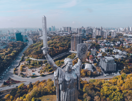 Ukraine Global Payroll and Employer of record