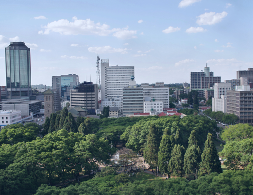 Zimbabwe Global Payroll and Employer of record