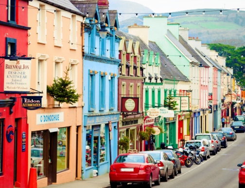 Ireland Global Payroll and Employer of record