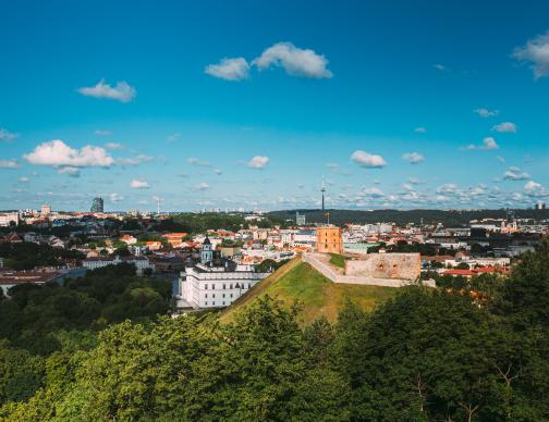 Lithuania Global Payroll and Employer of record