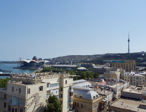 Azerbaijan Global Payroll and Employer of record