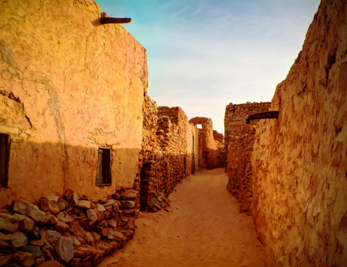 Mauritania Global Payroll and Employer of record