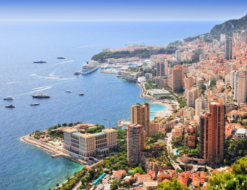 Monaco Global Payroll and Employer of record