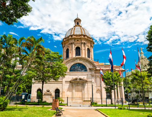 Paraguay Global Payroll and Employer of record