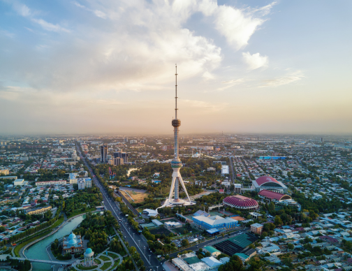 Uzbekistan Global Payroll and Employer of record