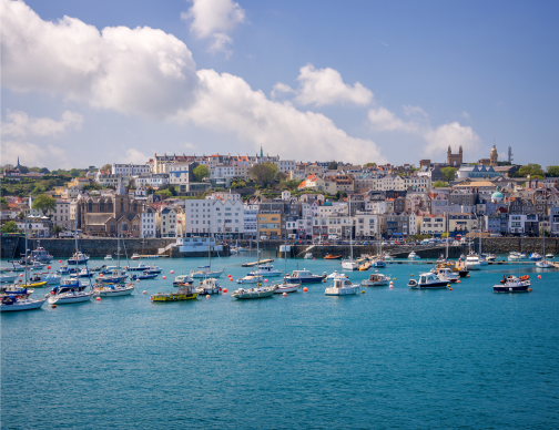 Guernsey Global Payroll and Employer of record