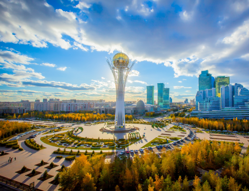 Kazakhstan Global Payroll and Employer of record