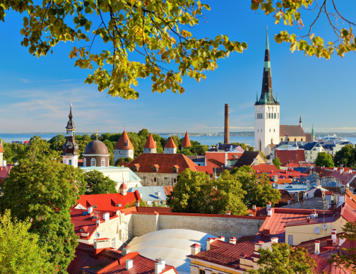 Estonia Global Payroll and Employer of record