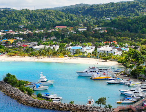Jamaica Global Payroll and Employer of record
