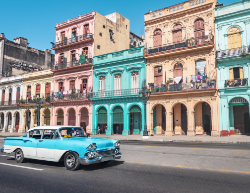 Cuba
