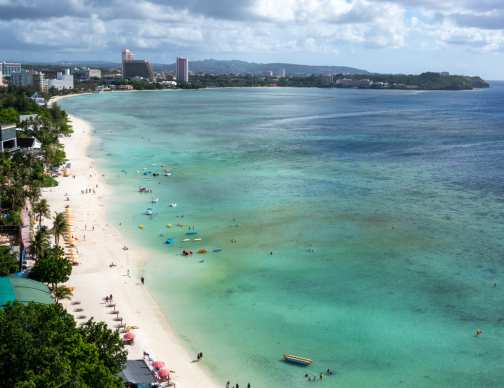 Guam Global Payroll and Employer of Record