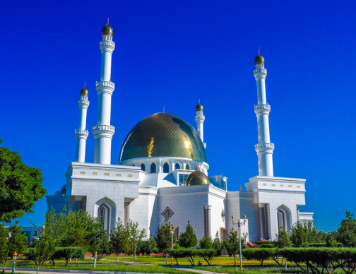 Turkmenistan