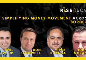 Simplifying money movement