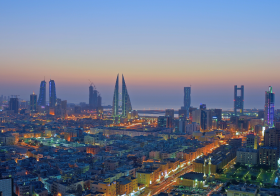 Bahrain Global Payroll and Employer of record