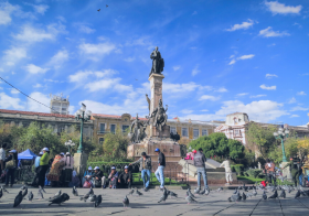 Bolivia Global Payroll and Employer of record