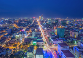Cambodia Global Payroll and Employer of record
