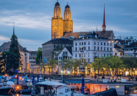 Switzerland Global Payroll and Employer of record