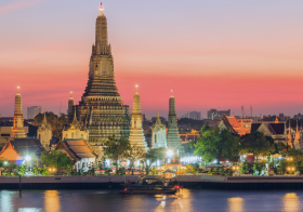 Thailand Global Payroll and Employer of record