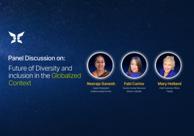 Diversity Events page