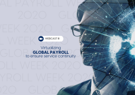 Webcast III - Virtualizing global payroll to ensure service continuity