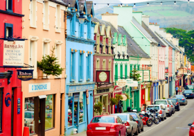 Ireland Global Payroll and Employer of record