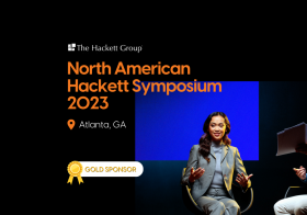 Hackett Event Hackett Event