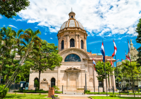 Paraguay Global Payroll and Employer of record