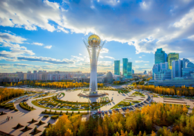 Kazakhstan Global Payroll and Employer of record