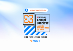 Thumbnail image for ET HRWorld CHRO Annual Conclave 2025 Thumbnail image for ET HRWorld CHRO Annual Conclave 2025