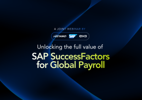 Thumbnail image for the event Unlocking the Full Value of SAP SuccessFactors for Global Payroll