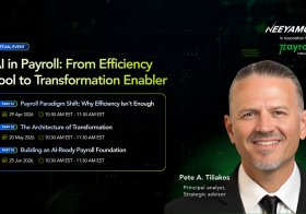 AI in Payroll by Pete