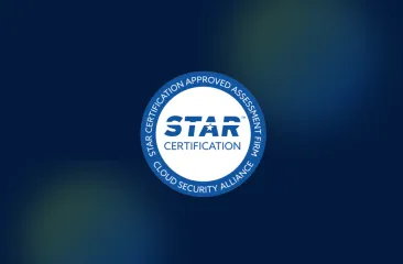 Thumbnail image for PR on  CSA Star Certification
