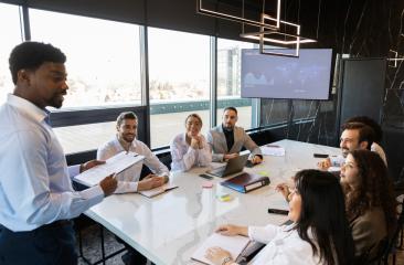 Press & Media, Nelson Hall Neat Evaluation