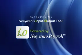 Thumbnail image for Neeyamo's Input Output Management tool