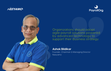 GLOBAL PAYROLL MAGAZINE