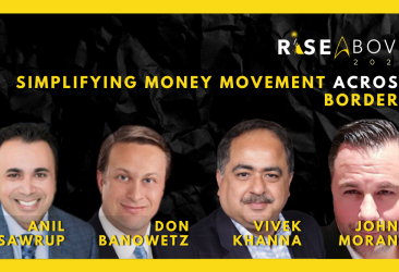 Simplifying money movement