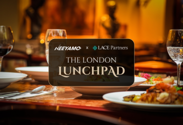 The London LunchPad